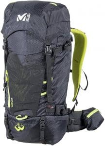 mochila trekking 30 litros grande