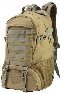 mochila trekking 30 litros precio