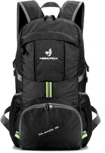 mochila trekking 35l