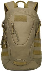 mochila trekking 20l
