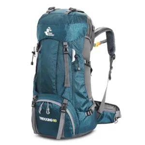 comprar mochila de senderismo Bseash 60 litros con apertura inferior y superior