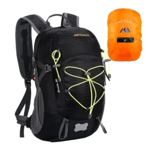 Mochila ligera Local Lion 20 litros para ciclismo MTB y senderismo