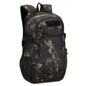 Mochila táctica de Nylon 900D de alta densidad resistente al agua