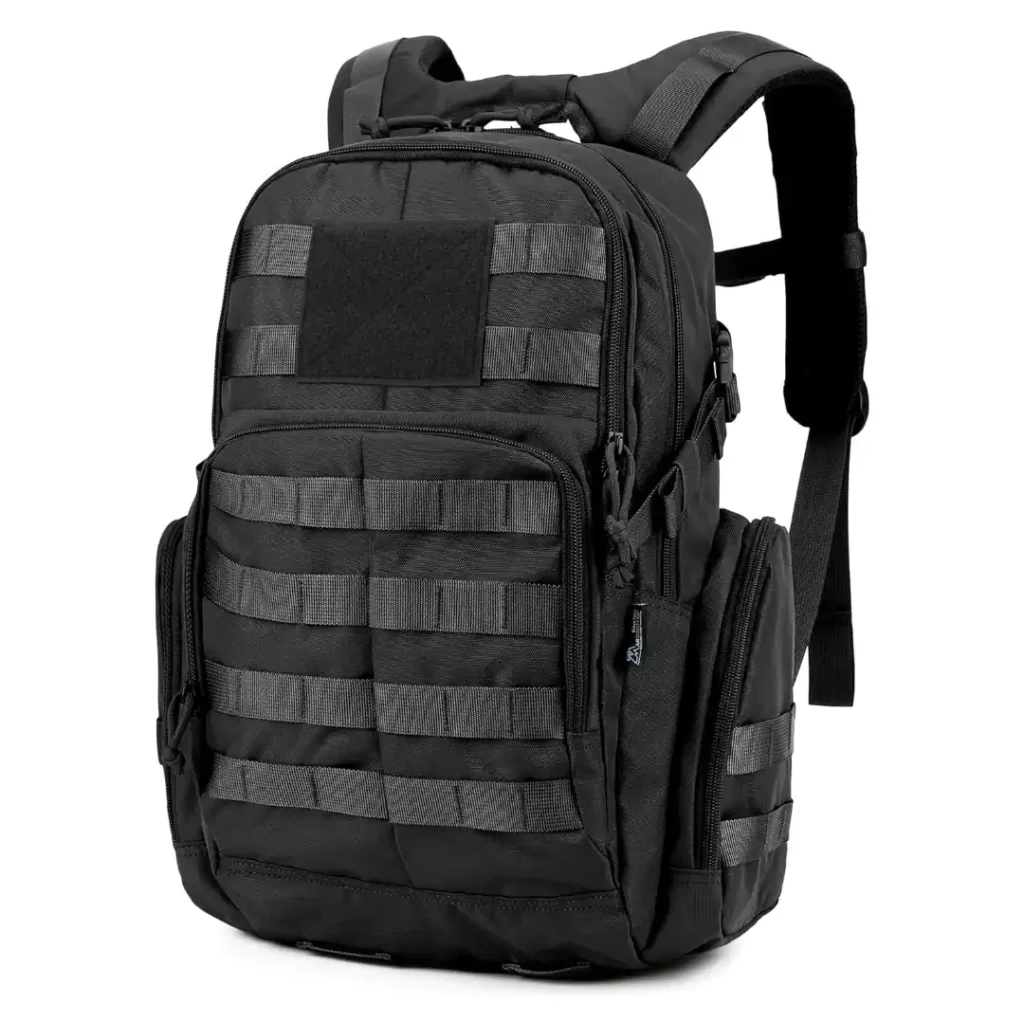 Mochila táctica militar Mardingtop 25L con sistema de anclaje MOLLE