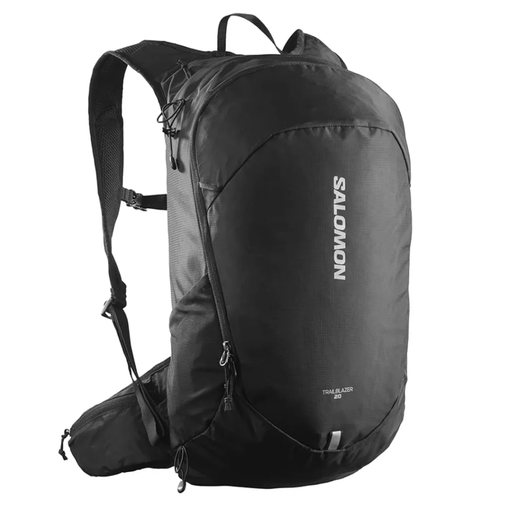 Mochila Salomon Trailblazer 20 litros ligera para senderismo y ciudad
