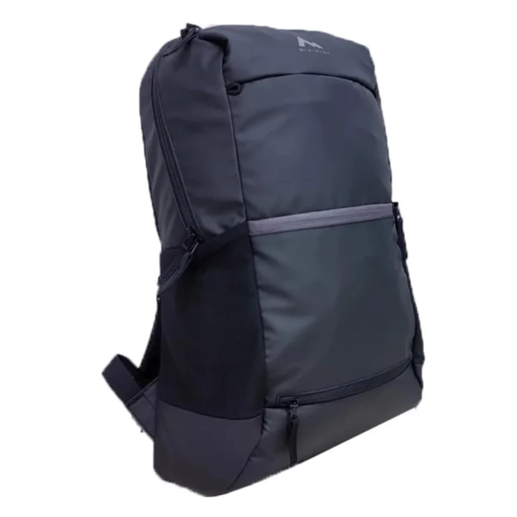 Mochila multifuncional McKinley Exploreday 26 litros con red para casco y bolsillo de seguridad trasero