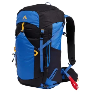 Mochila de senderismo McKinley Edda VT 28 con sistema de ventilación Vent Vario y funda para lluvia