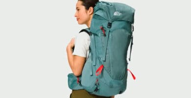 mochilas the north face mujer trekking