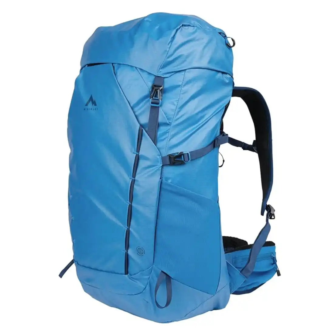 Sistema de espalda Vent 2.0 para máxima ventilación en mochila McKinley Asgard