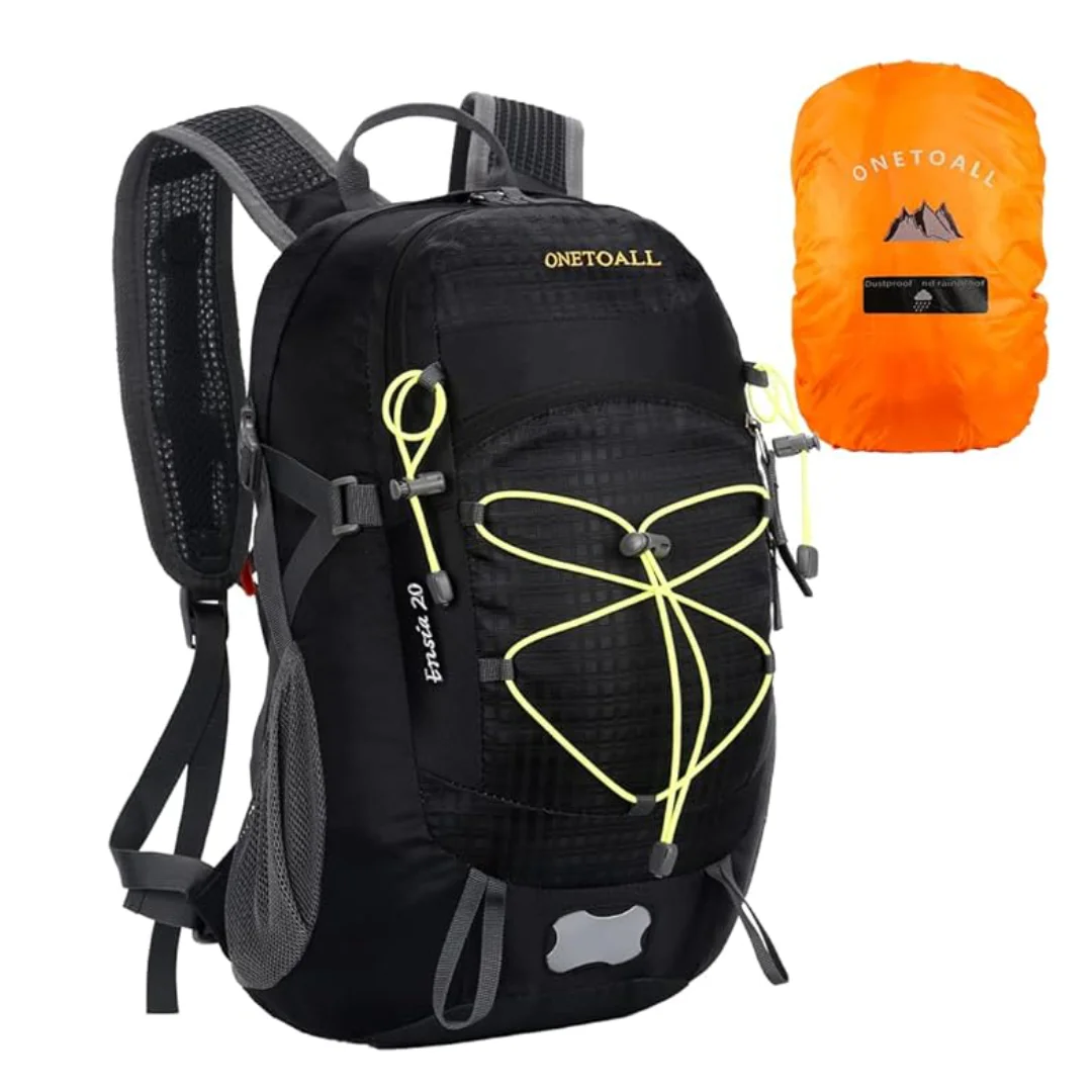 Mochila ligera Local Lion 20 litros para ciclismo MTB y senderismo