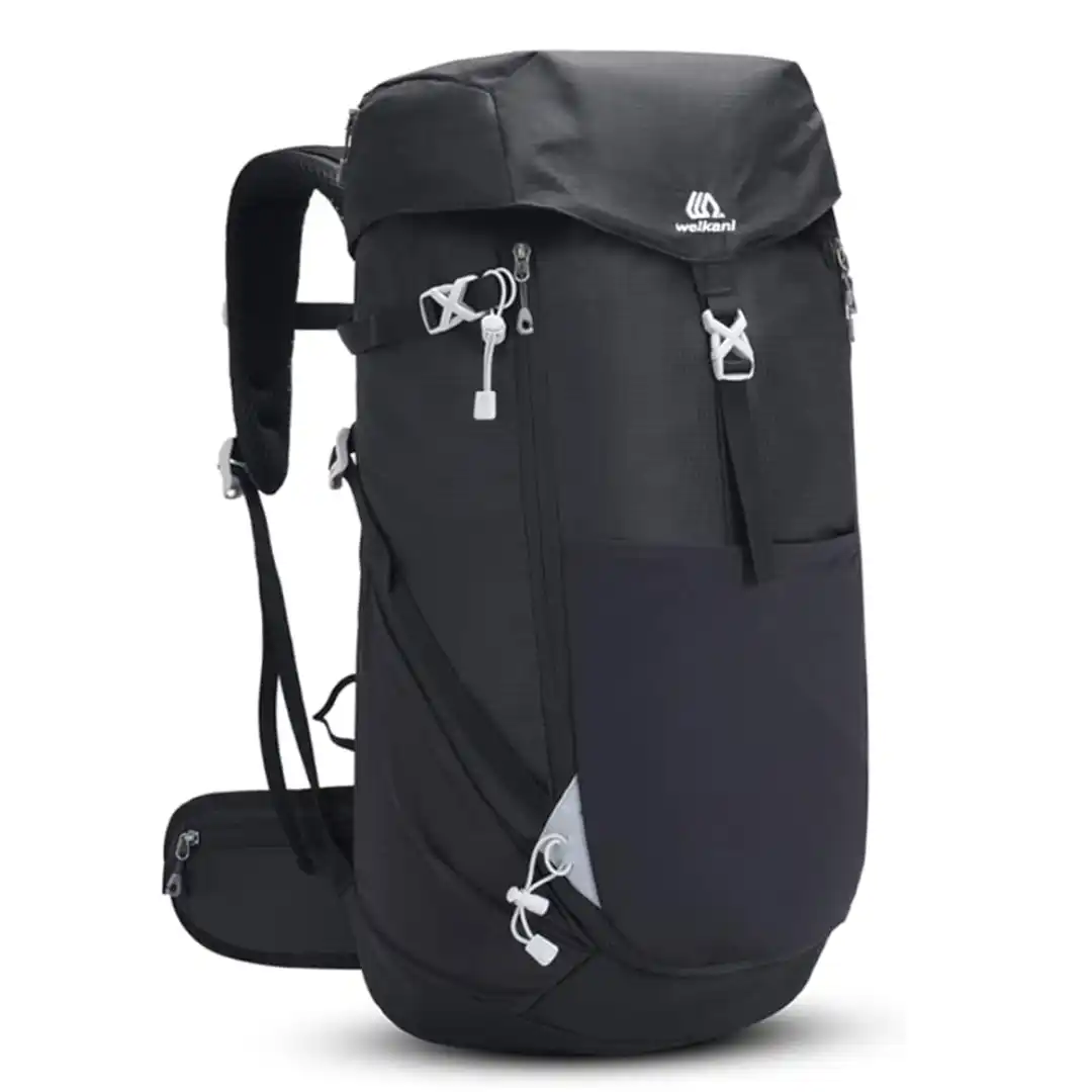 Mochila de trekking Anpter 50 litros resistente al agua con garantía de por vida