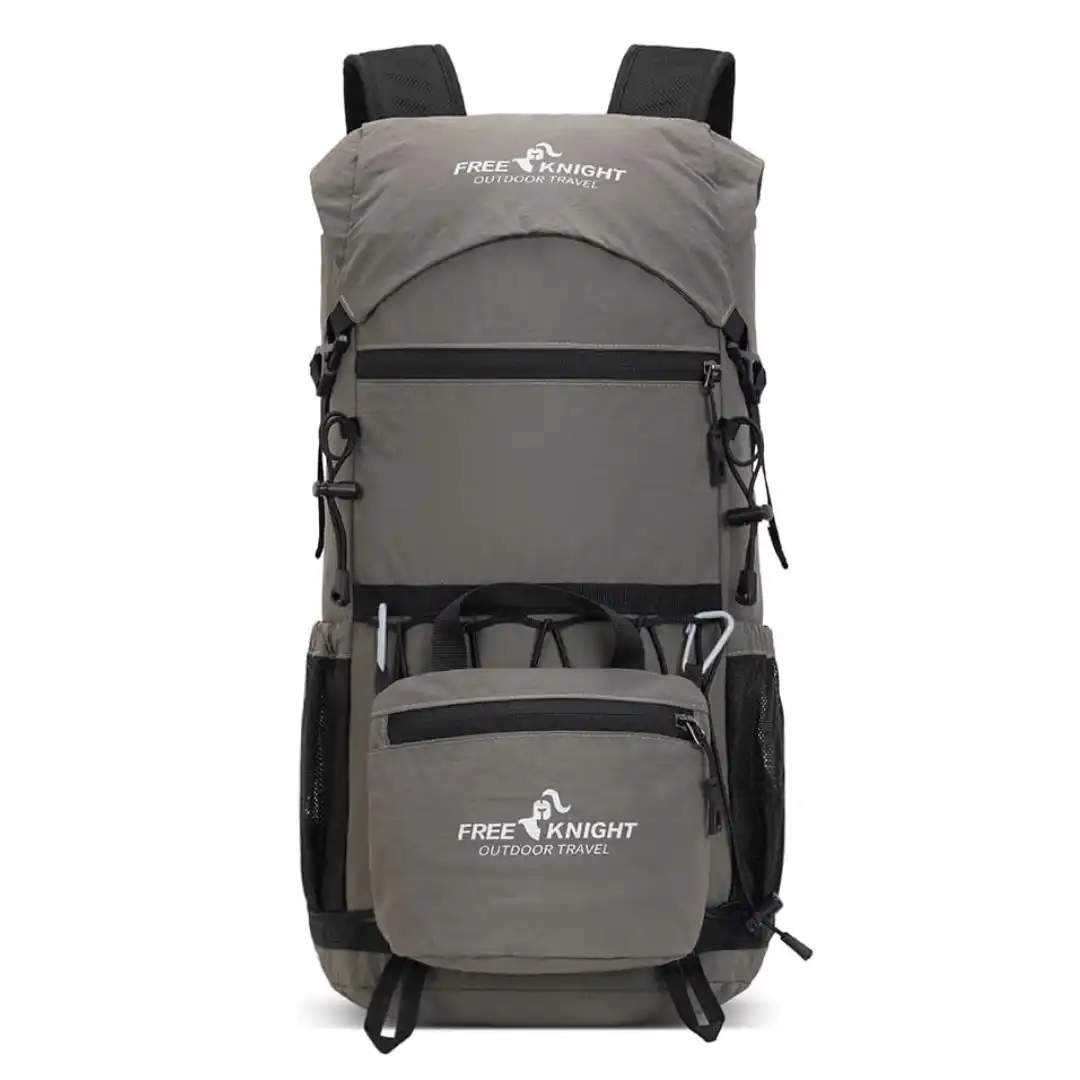 Mochila ligera Bseash 30 litros con estuche extraíble para móvil en el pecho