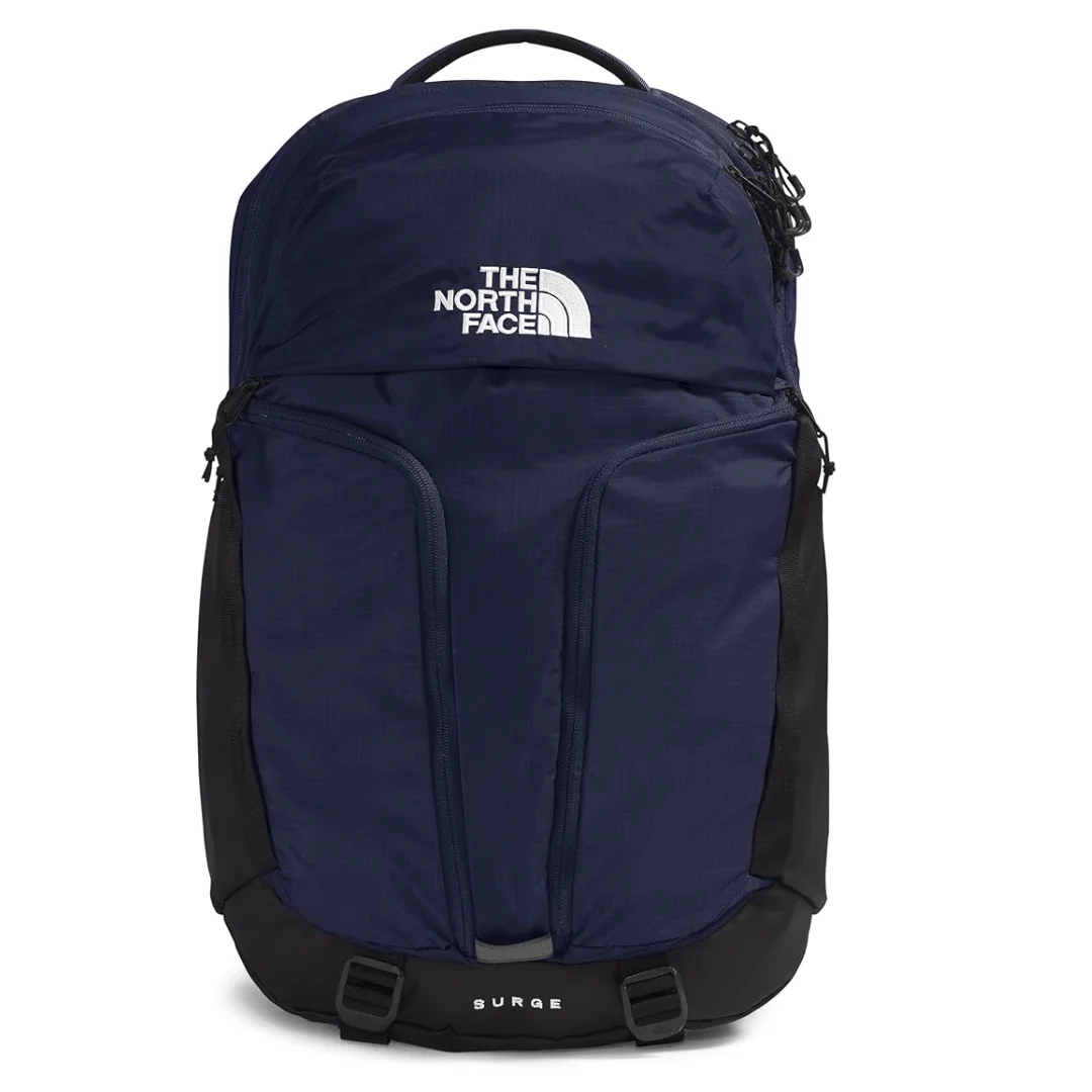 Mochila urbana The North Face Surge de 28 litros con compartimento para notebook