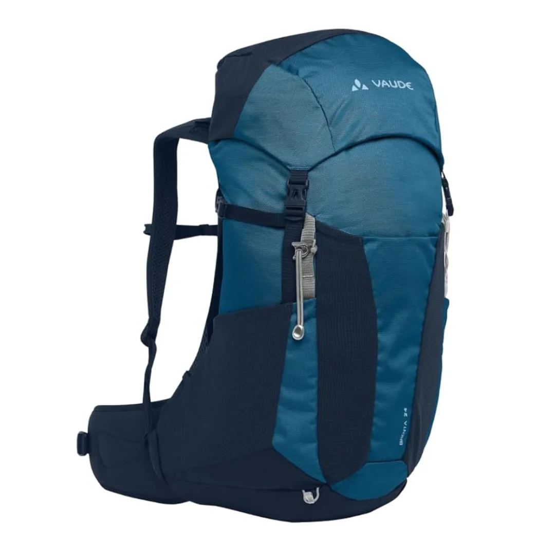 Mochila VAUDE Brenta 24 ecológica con sistema de espalda ventilada
