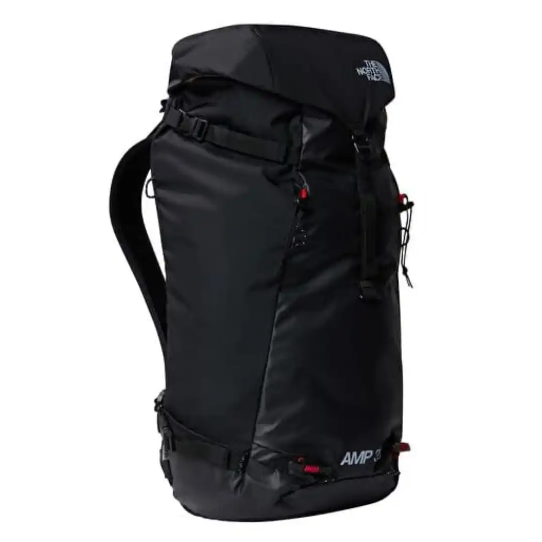 Mochila de alpinismo The North Face All Mountain Purpose 38 litros con porta piolets y sistema porta esquís en A