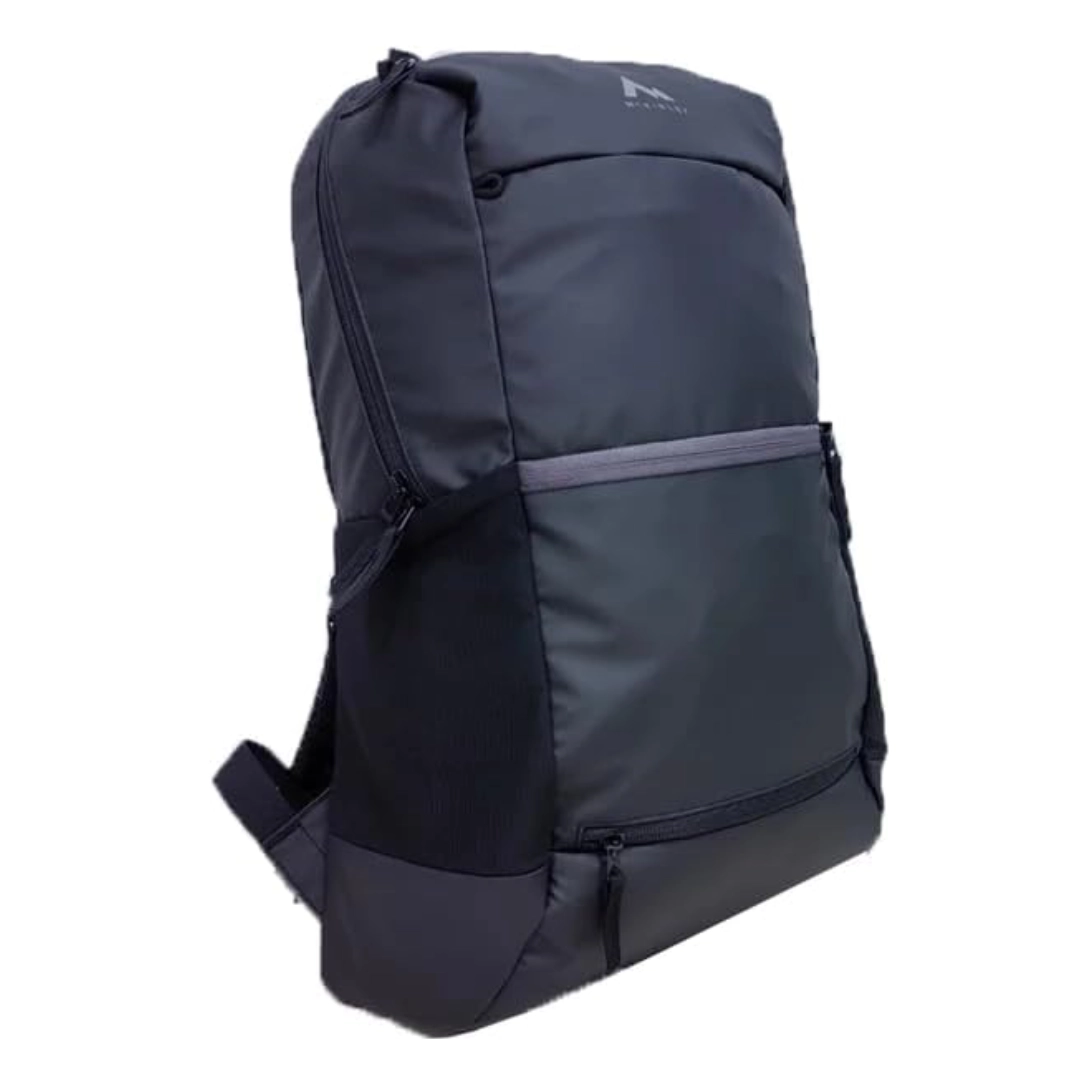 Mochila multifuncional McKinley Exploreday 26 litros con red para casco y bolsillo de seguridad trasero