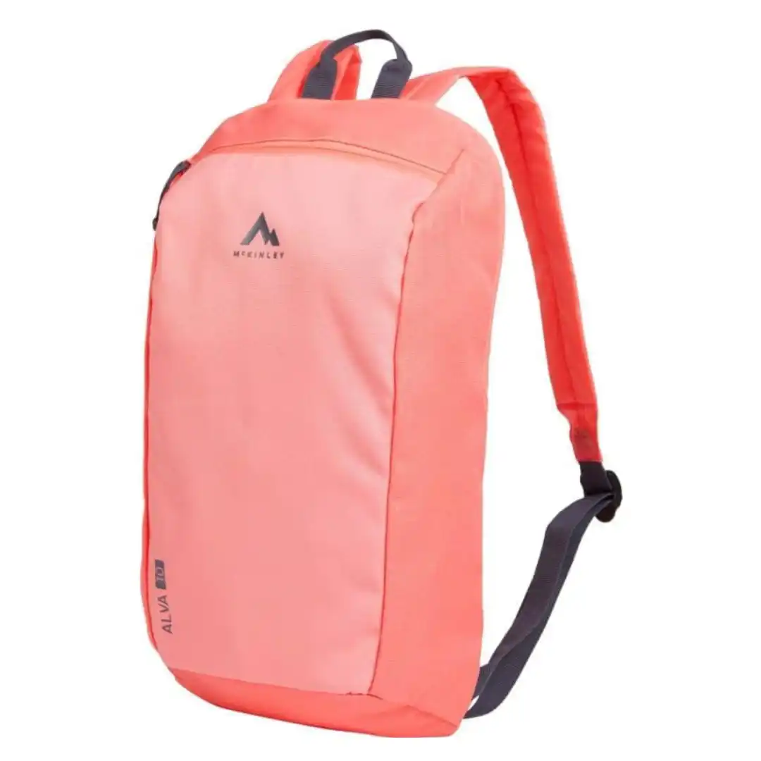 Mochila pequeña McKinley Alva 10 litros estilo urbano y senderismo ligero