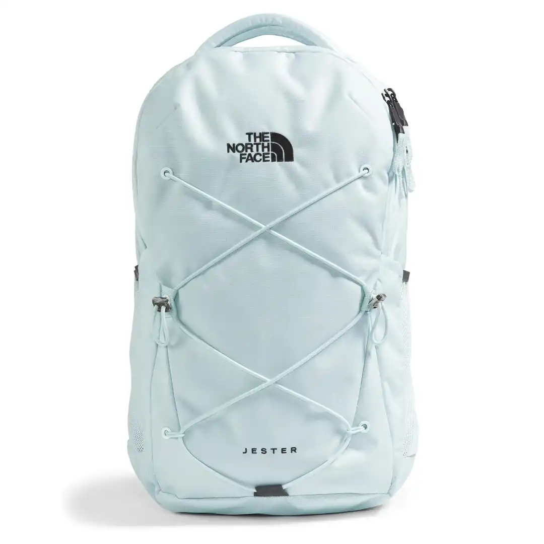 Mochila de senderismo para mujer The North Face Jester 22 litros con ajuste ergonómico y sistema elástico frontal